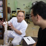 わかりやすい説明を心がけています。